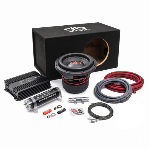 Masori-Perfect Match Power Tuned 710F-Subwoofer-Komplettset-masori-kaufen