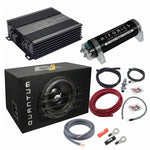 Masori-Perfect Match Quantum QXB12-Subwoofer-Komplettset-masori-kaufen