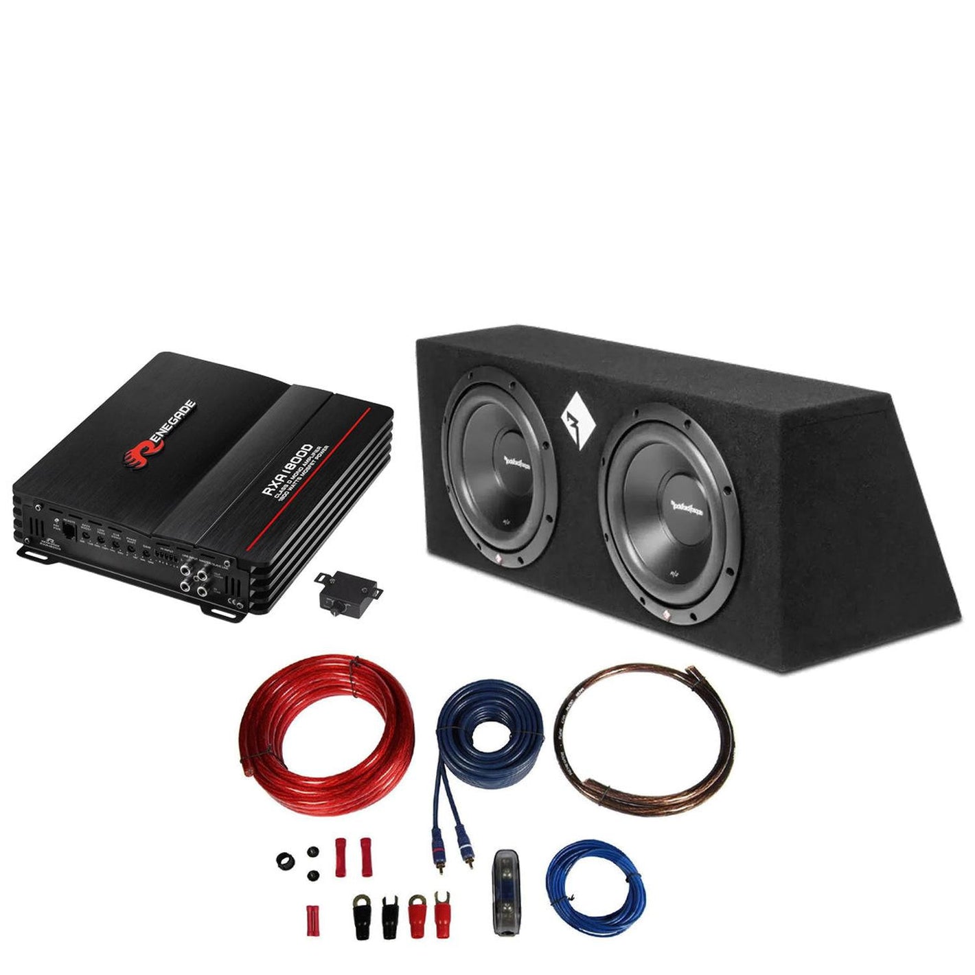 Masori-Perfect Match R2-2X10-Subwoofer-Komplettset-masori-kaufen