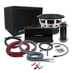 Masori-Perfect Match Riot 12 V2-Subwoofer-Komplettset-masori-kaufen