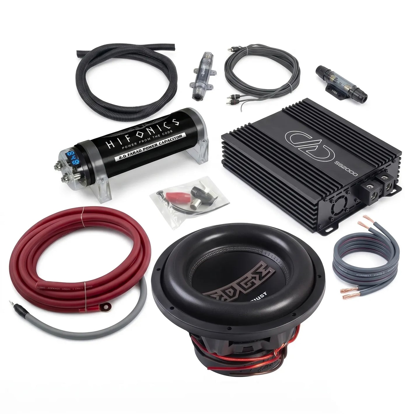 Masori-Perfect Match Street EDP122SPL-E3-Subwoofer-Komplettset-masori-kaufen