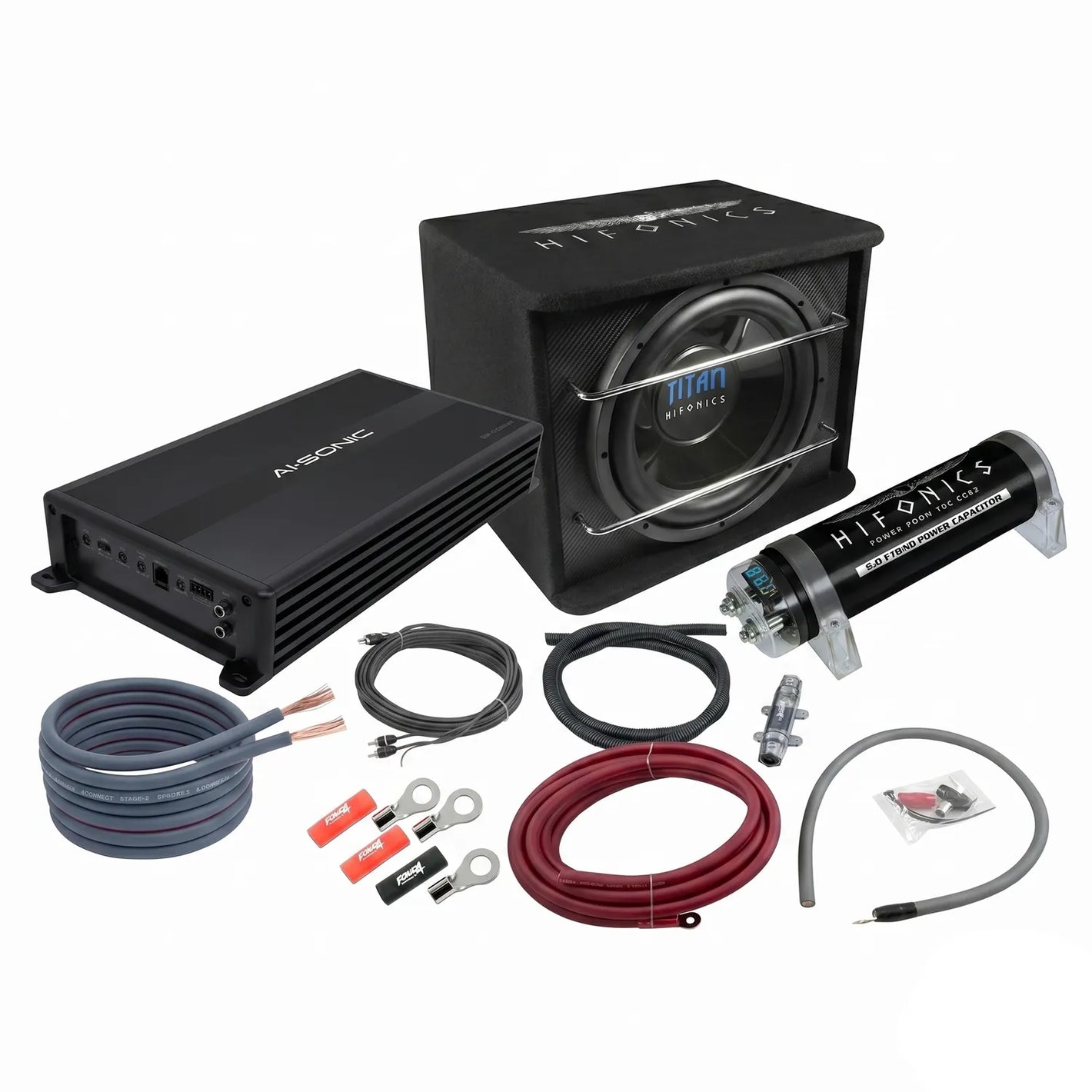 Masori-Perfect Match Titan TS-300R-Subwoofer-Komplettset-masori-kaufen
