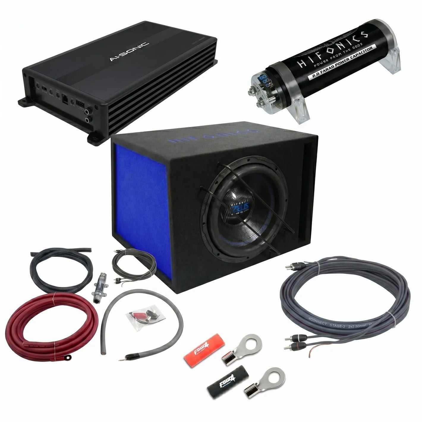 Masori-Perfect Match ZSPL12R-Subwoofer-Komplettset-masori-kaufen