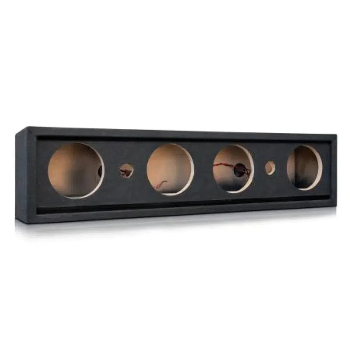 Masori-Raggarplanka Slot 4x6.5 Zoll-6.5" (16,5cm) Lautsprechergehäuse-masori-kaufen