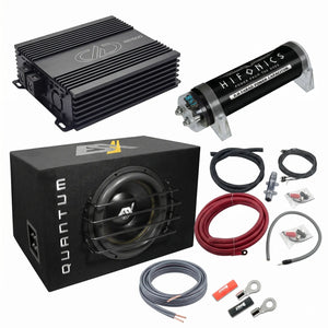 Masori | Shop-Perfect Match Quantum QXB12-Subwoofer-Komplettset-masori-kaufen