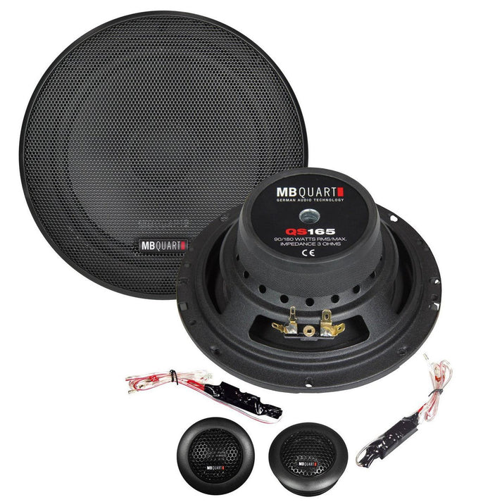 MB Quart-QS165-6.5" (16,5cm) Lautsprecherset-masori-kaufen