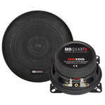MB Quart-QX100 (B-Ware)-4" (10cm) Koaxial-Lautsprecher-masori-kaufen