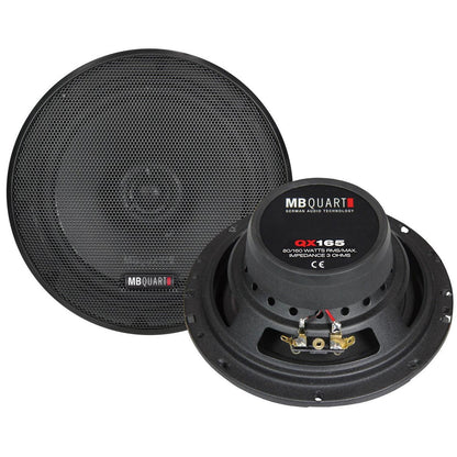 MB Quart-QX165-6.5" (16,5cm) Koaxial-Lautsprecher-masori-kaufen