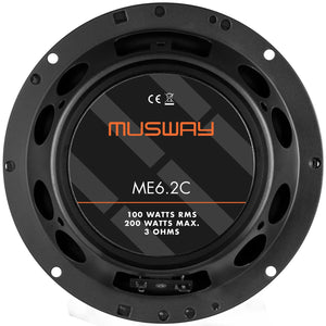 Musway-ME6.2C-6.5" (16,5cm) Lautsprecherset-masori-kaufen