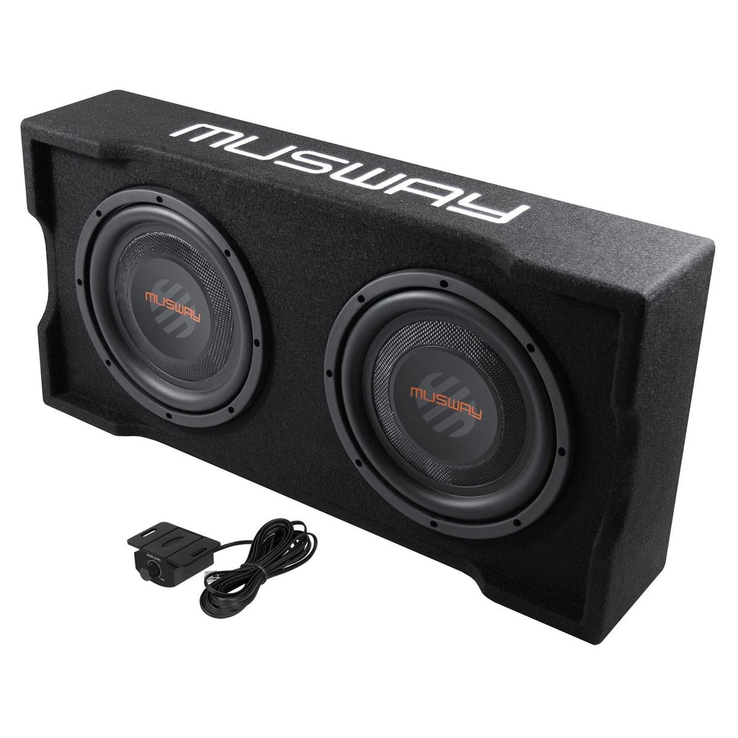 Musway-MF210A-10" (25cm) Aktiv-Gehäusesubwoofer-masori-kaufen