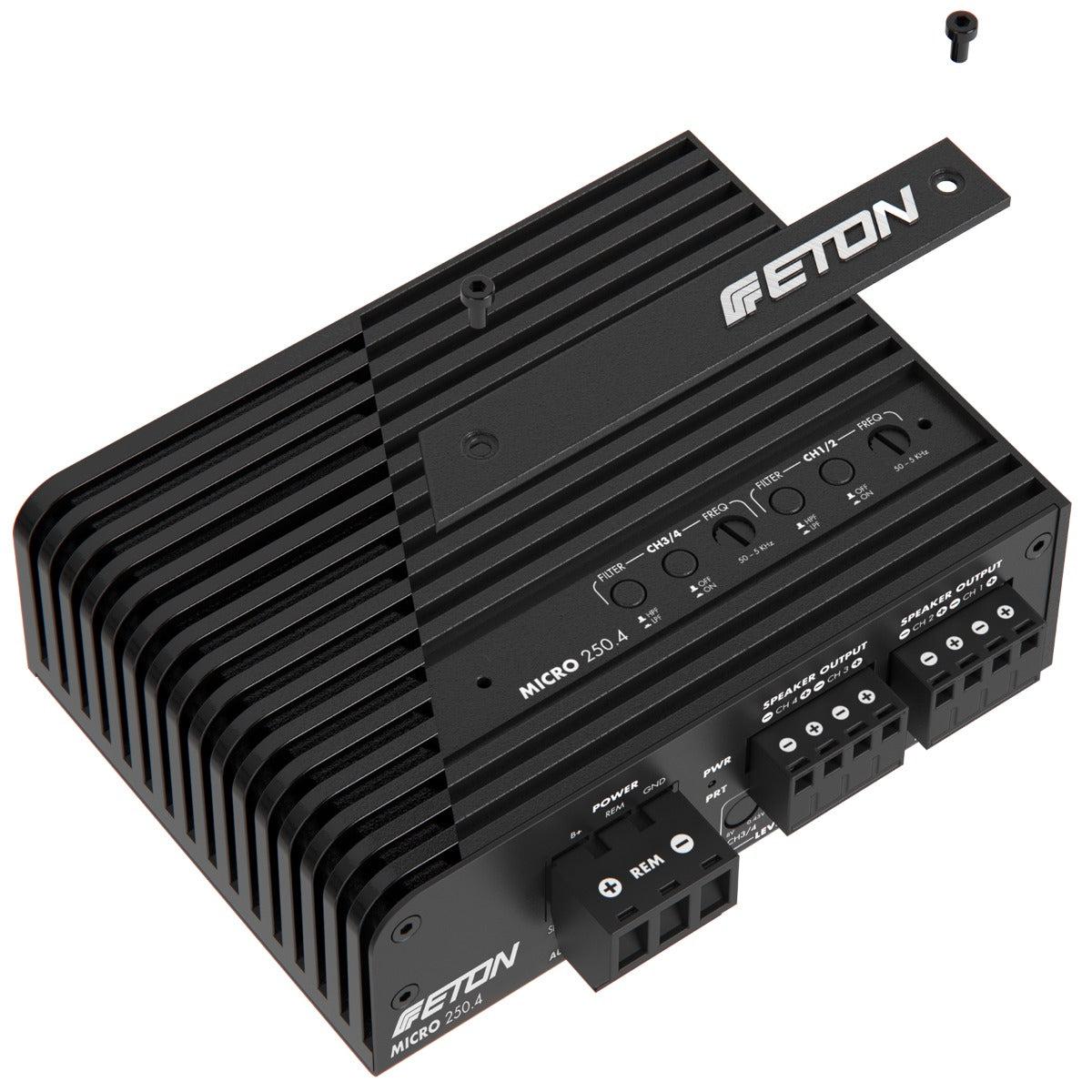 ETON-Micro 250.4-4-Kanal Verstärker-Masori.de