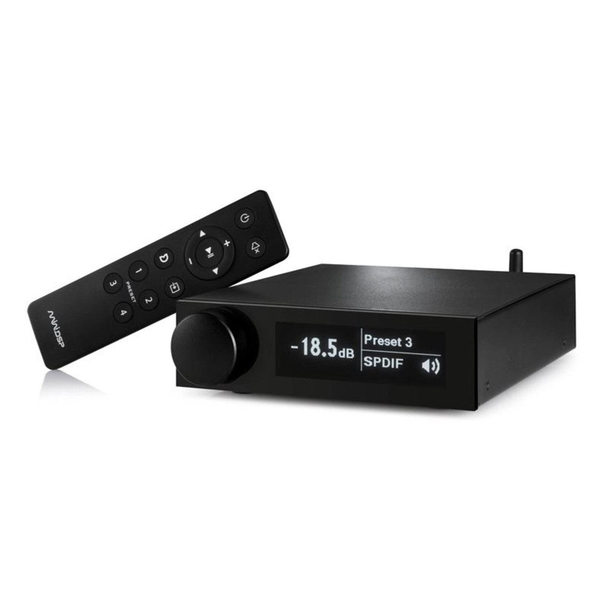 miniDSP-2x4 FLEX-4-Kanal DSP-Masori.de