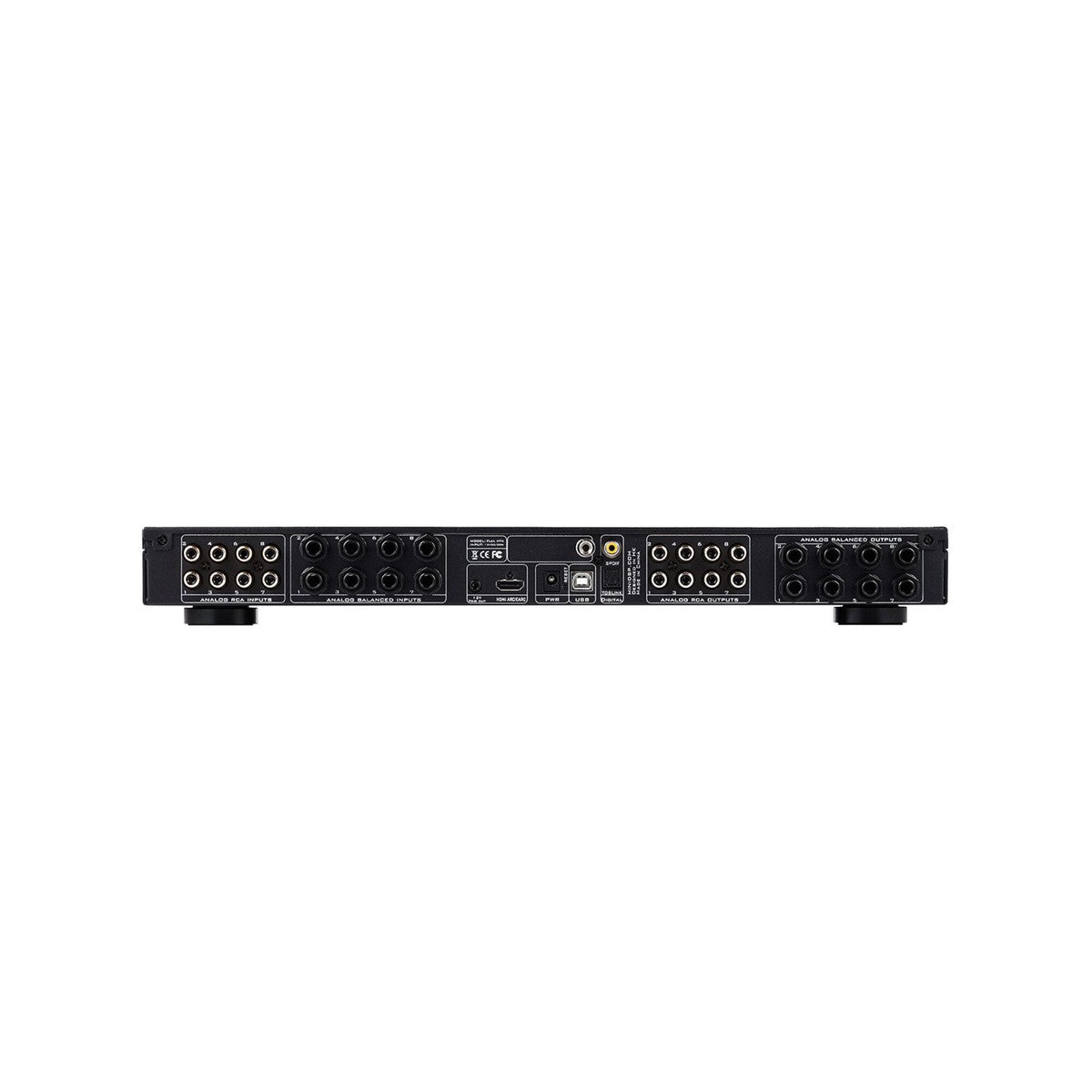 miniDSP-Flex HTx 8x8-8-Kanal DSP-Masori.de