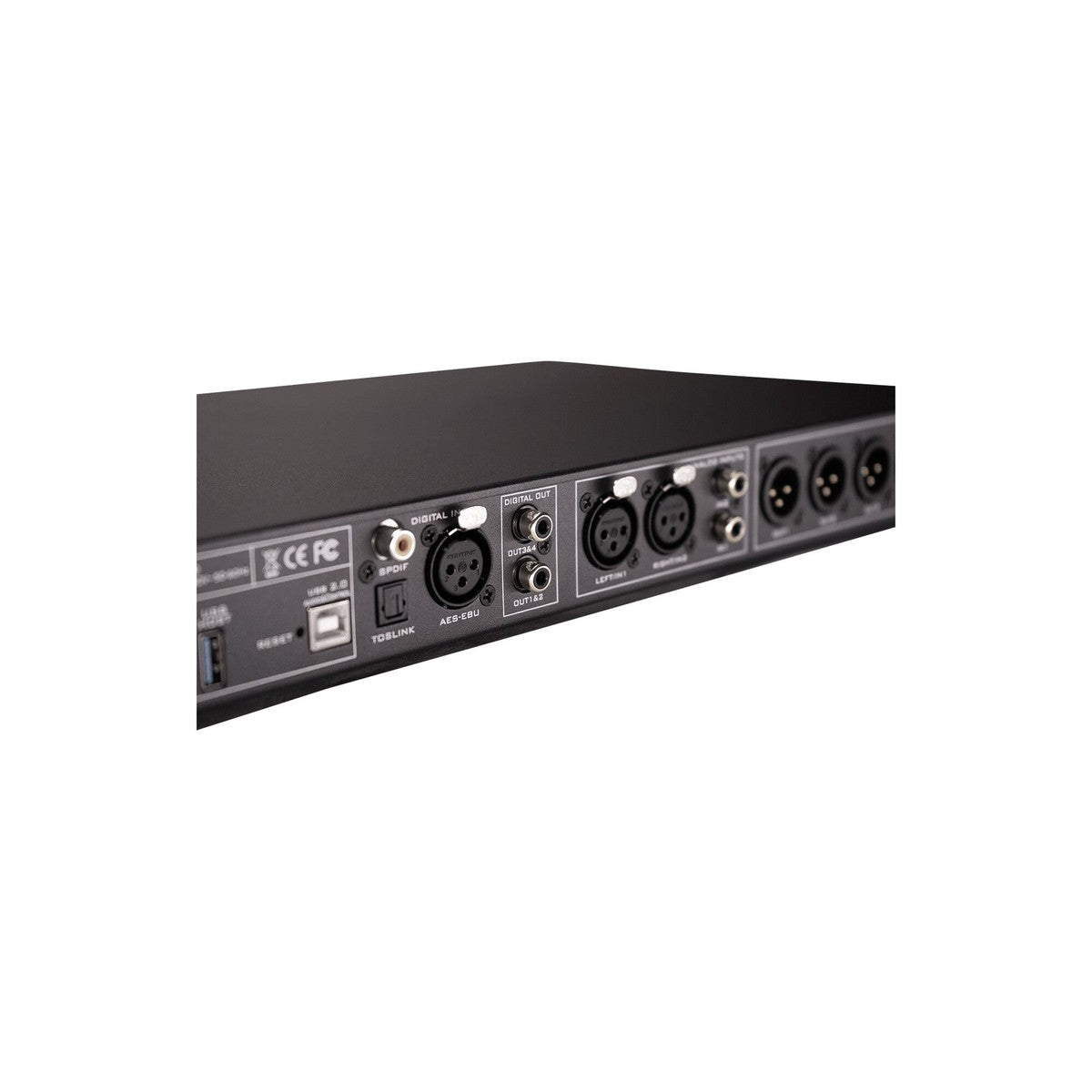 miniDSP-SHD Dirac live-Pre Amp-Masori.de