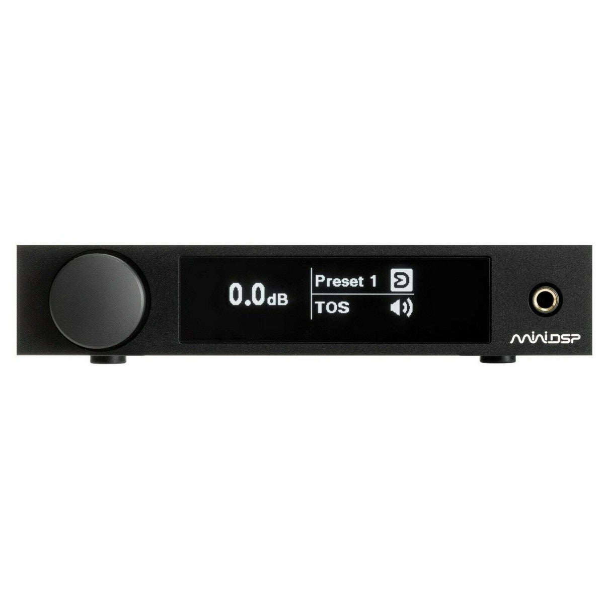 miniDSP-SHD Studio Dirac Live-4-Kanal DSP-Masori.de