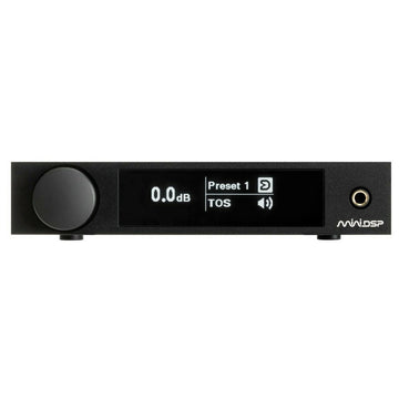 miniDSP-SHD Studio Dirac Live-4-Kanal DSP-Masori.de