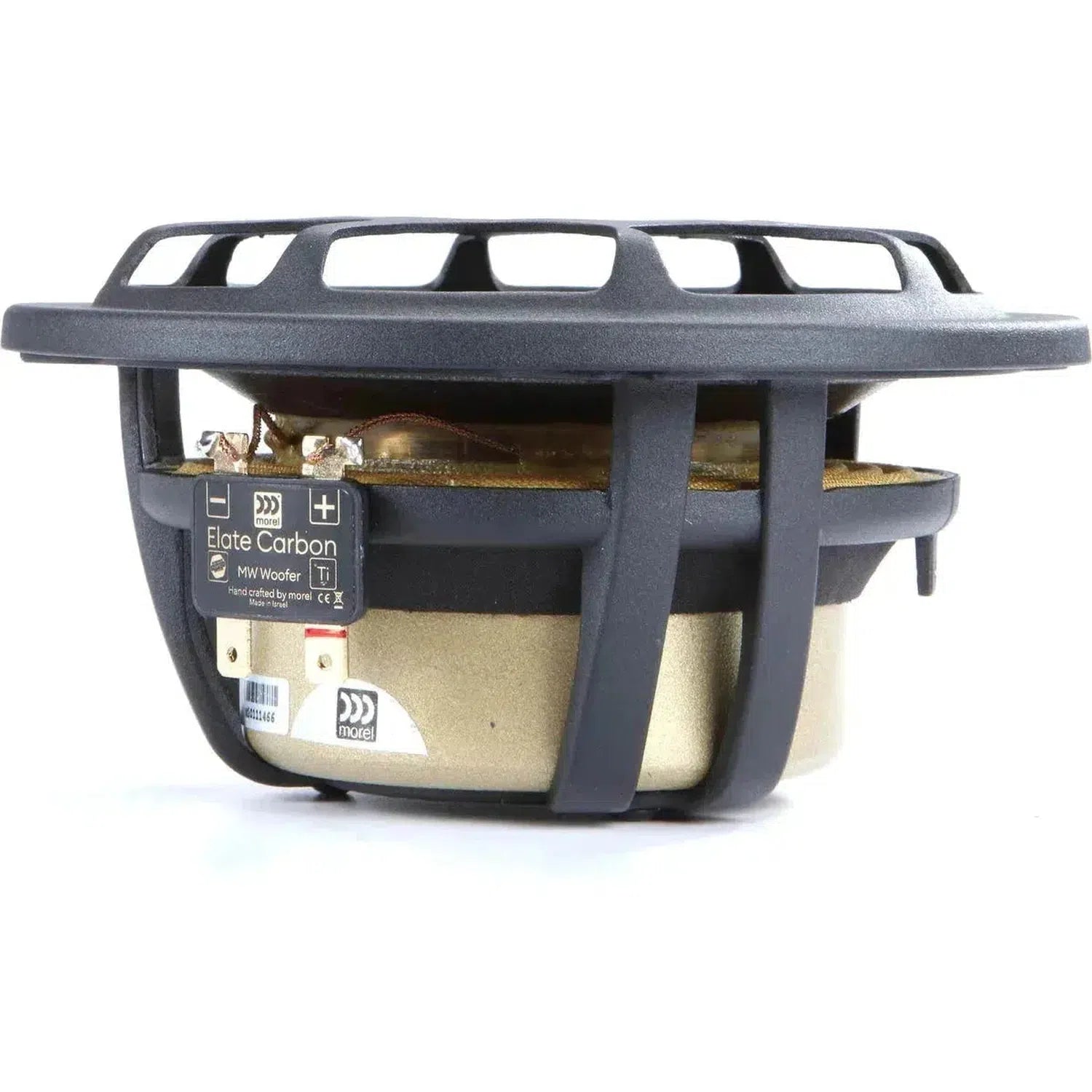 Morel-Elate Carbon 52-5" (13cm) Lautsprecherset-masori-kaufen