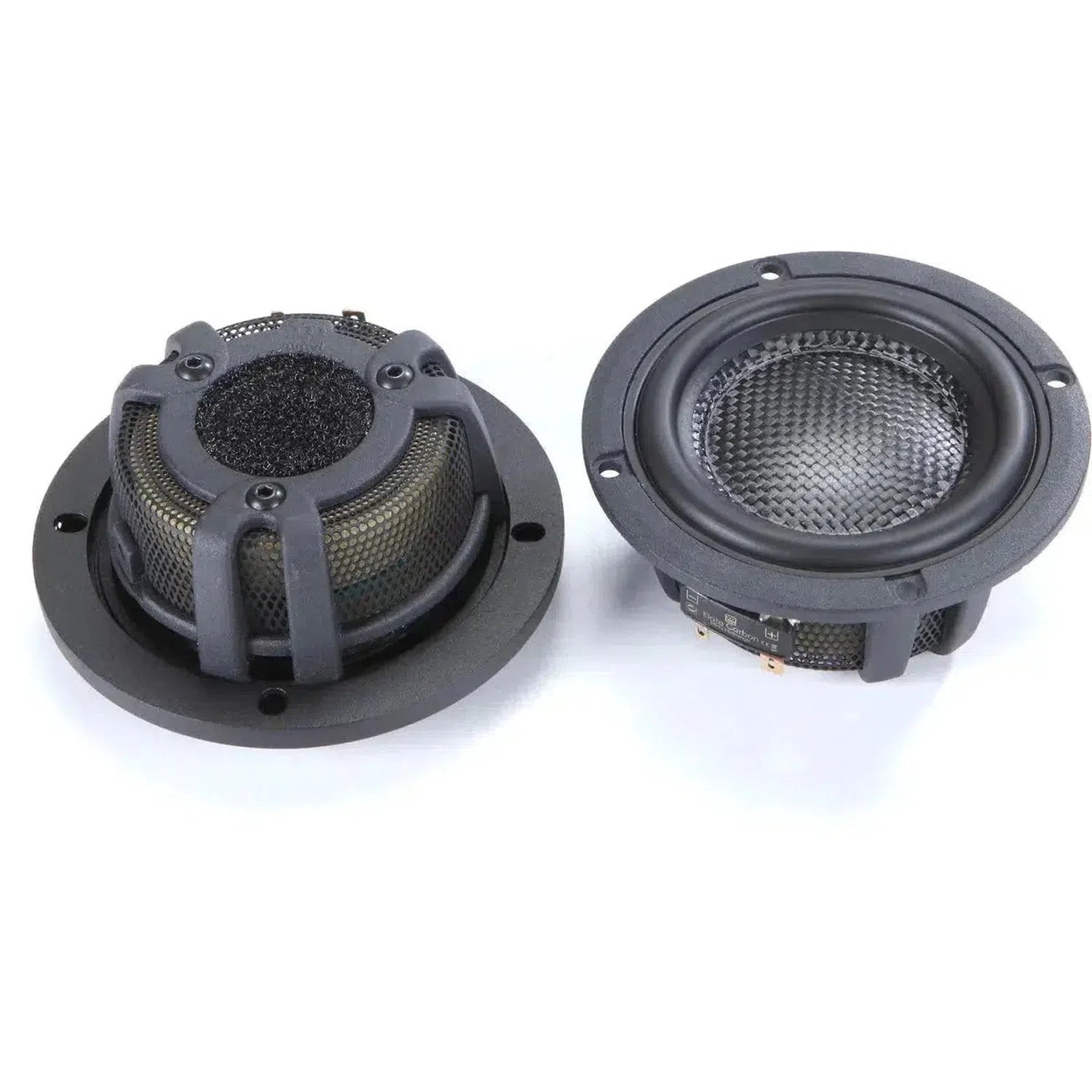 Morel-Elate Carbon 53-5" (13cm) Lautsprecherset-masori-kaufen