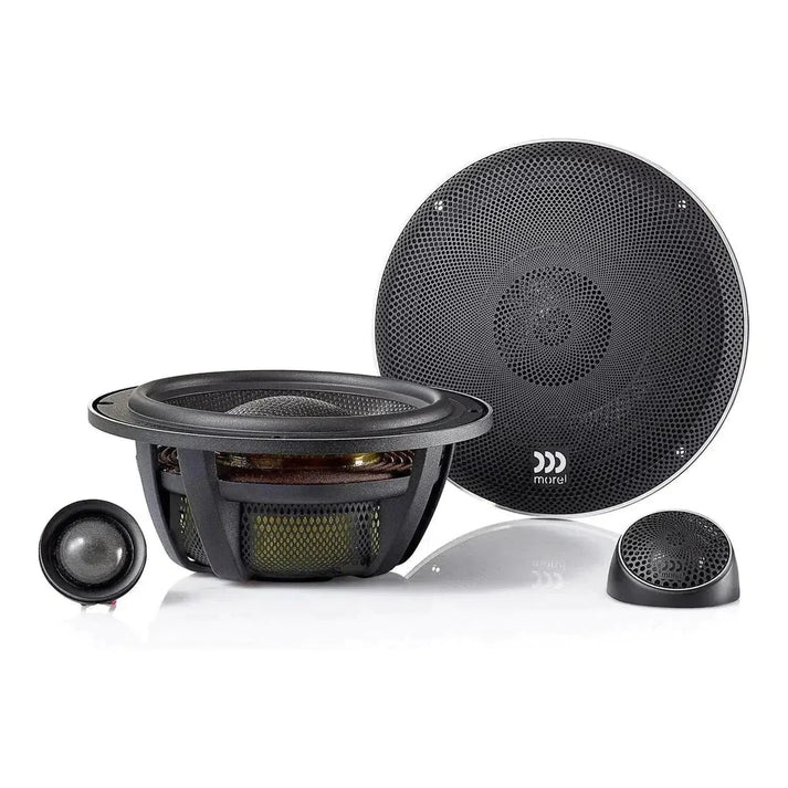 Morel-Elate Carbon 62-6.5" (16,5cm) Lautsprecherset-masori-kaufen
