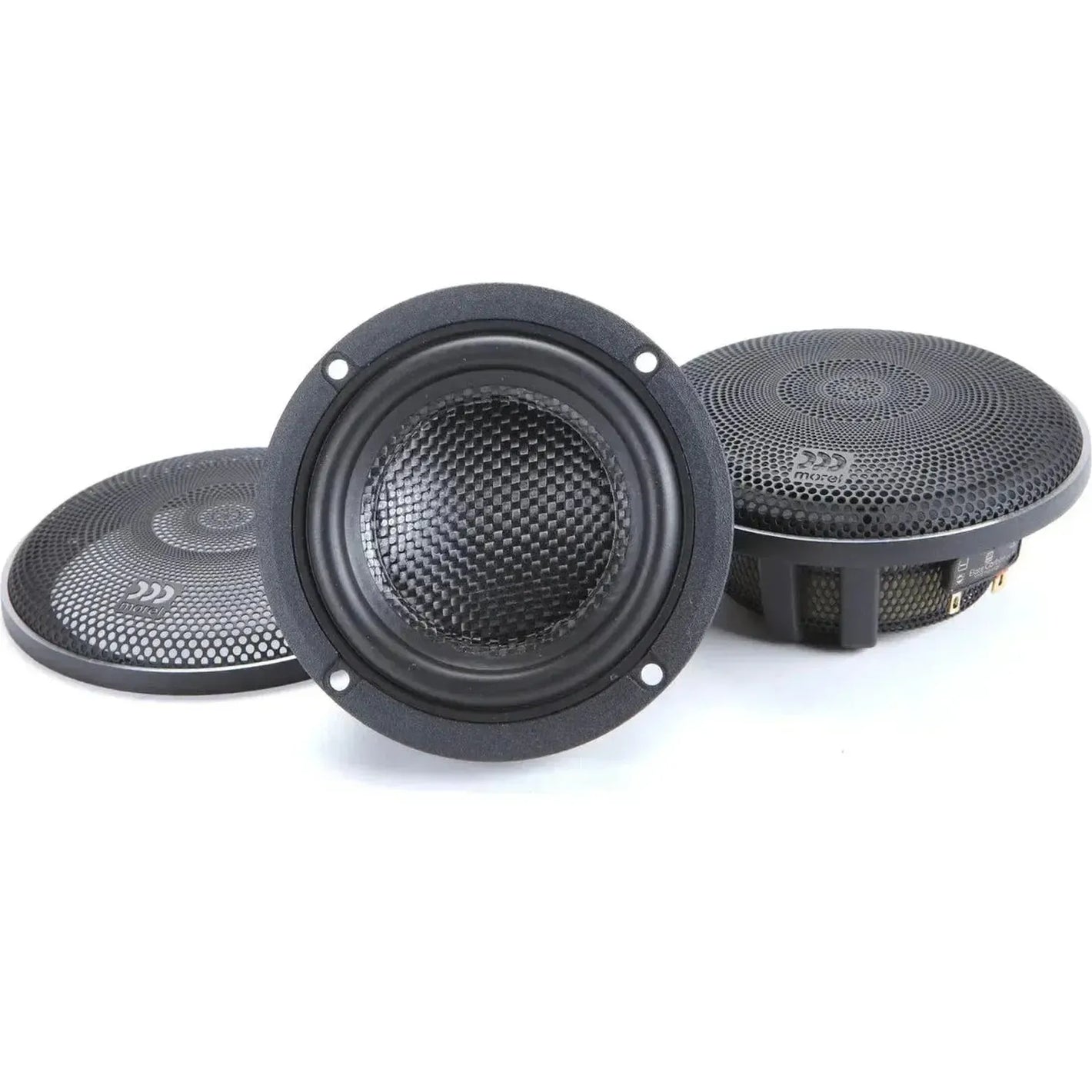 Morel-Elate Carbon MM3-3" (8cm) Mitteltöner-masori-kaufen
