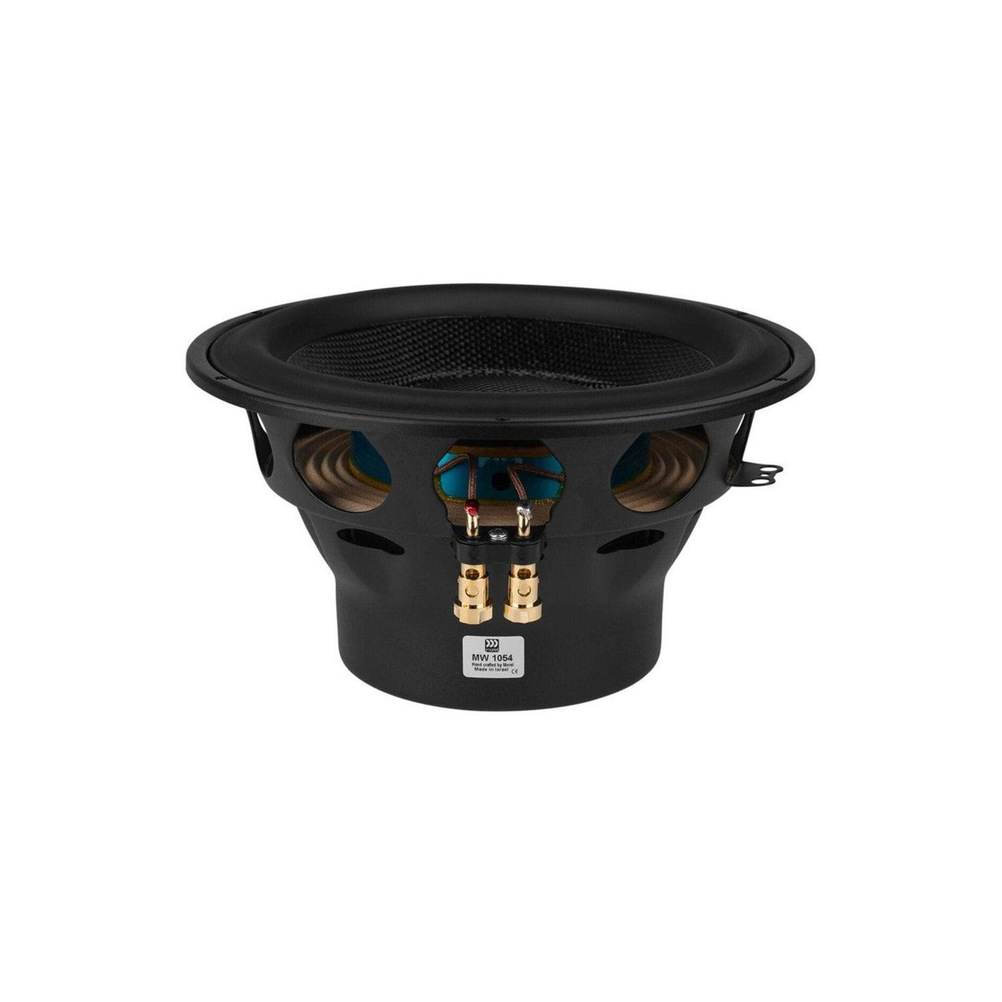 Morel-MW1054-10" (25cm) Subwoofer-masori-kaufen