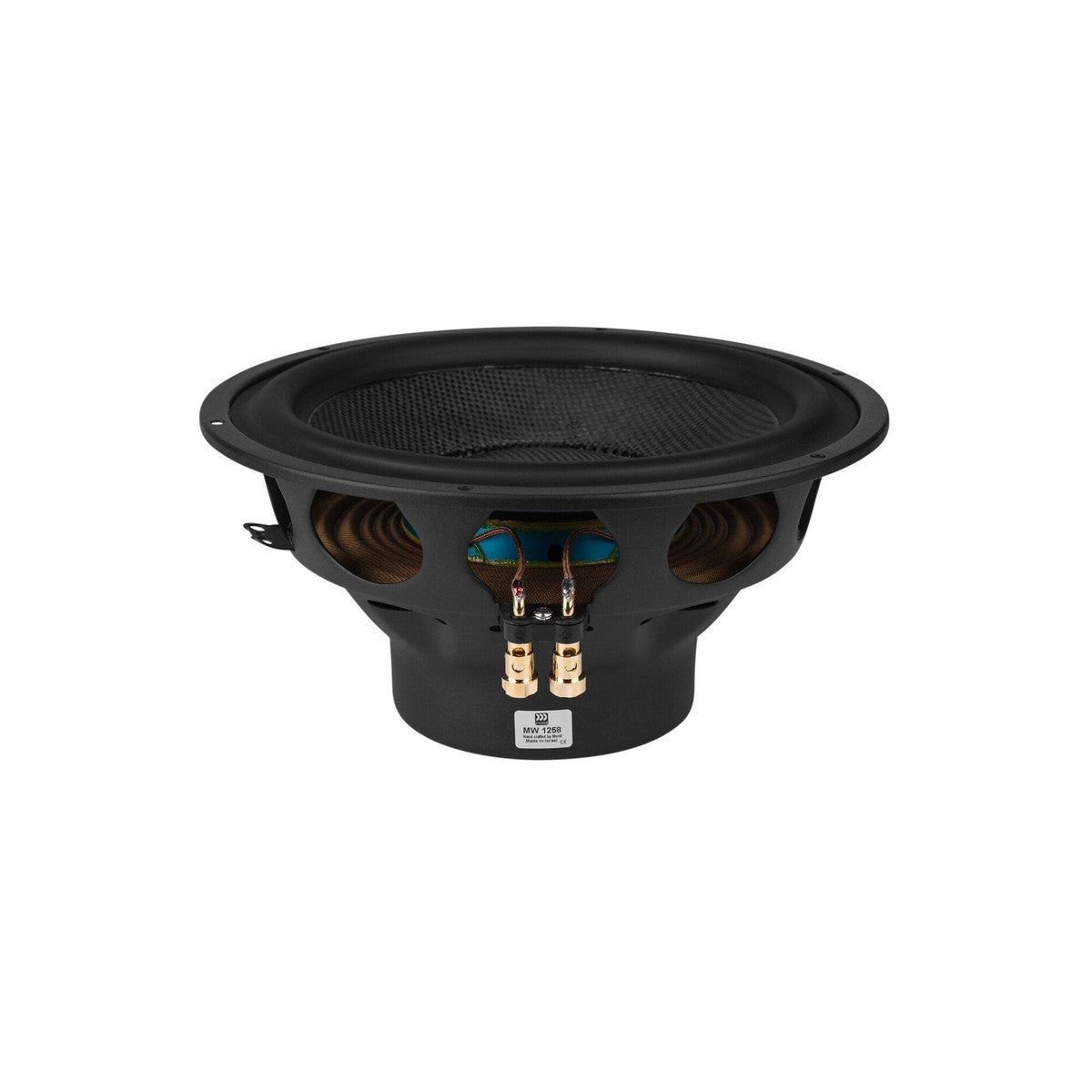 Morel-MW1258-12" (30cm) Subwoofer-Masori.de