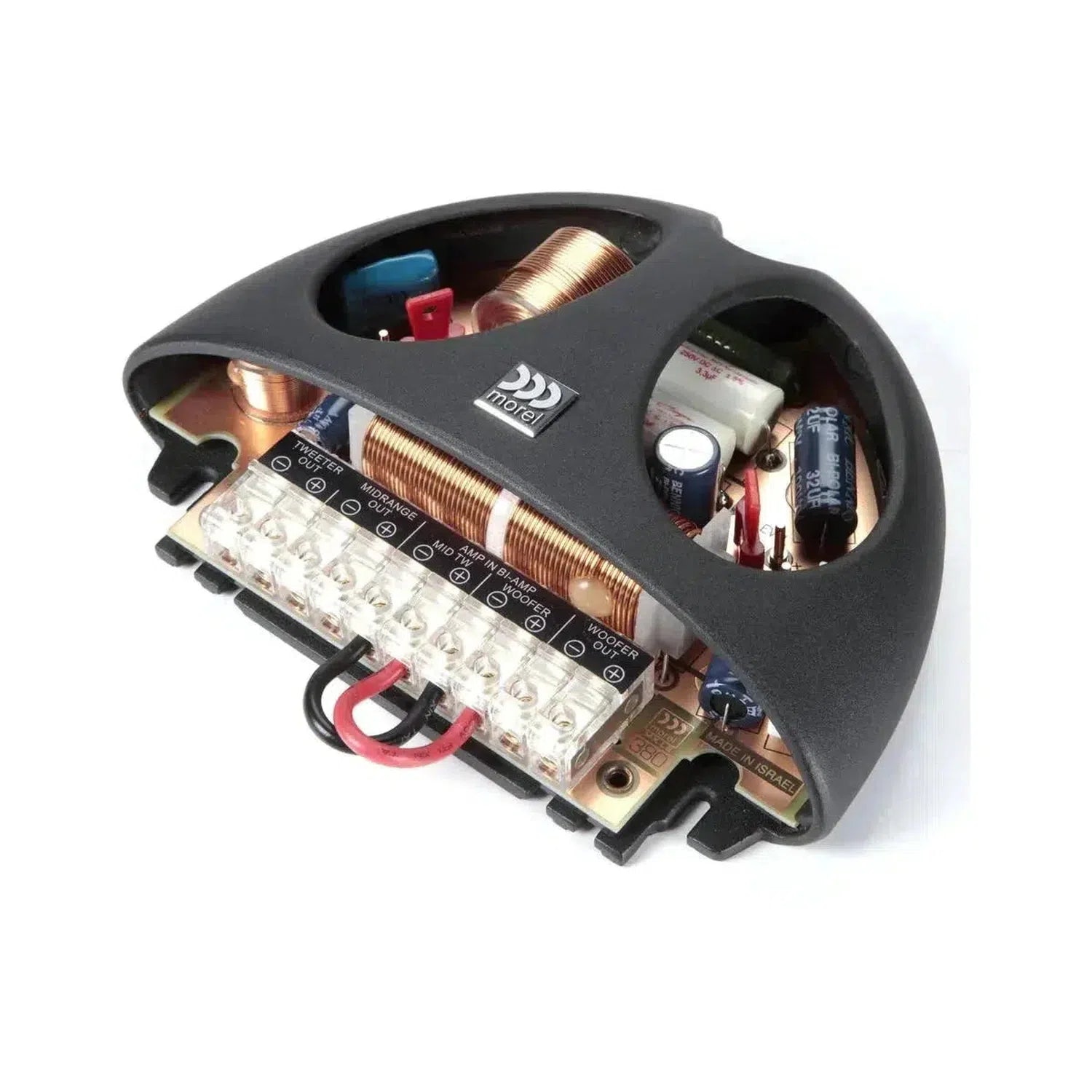 Morel-SUPREMO 602-6.5" (16,5cm) Lautsprecherset-masori-kaufen