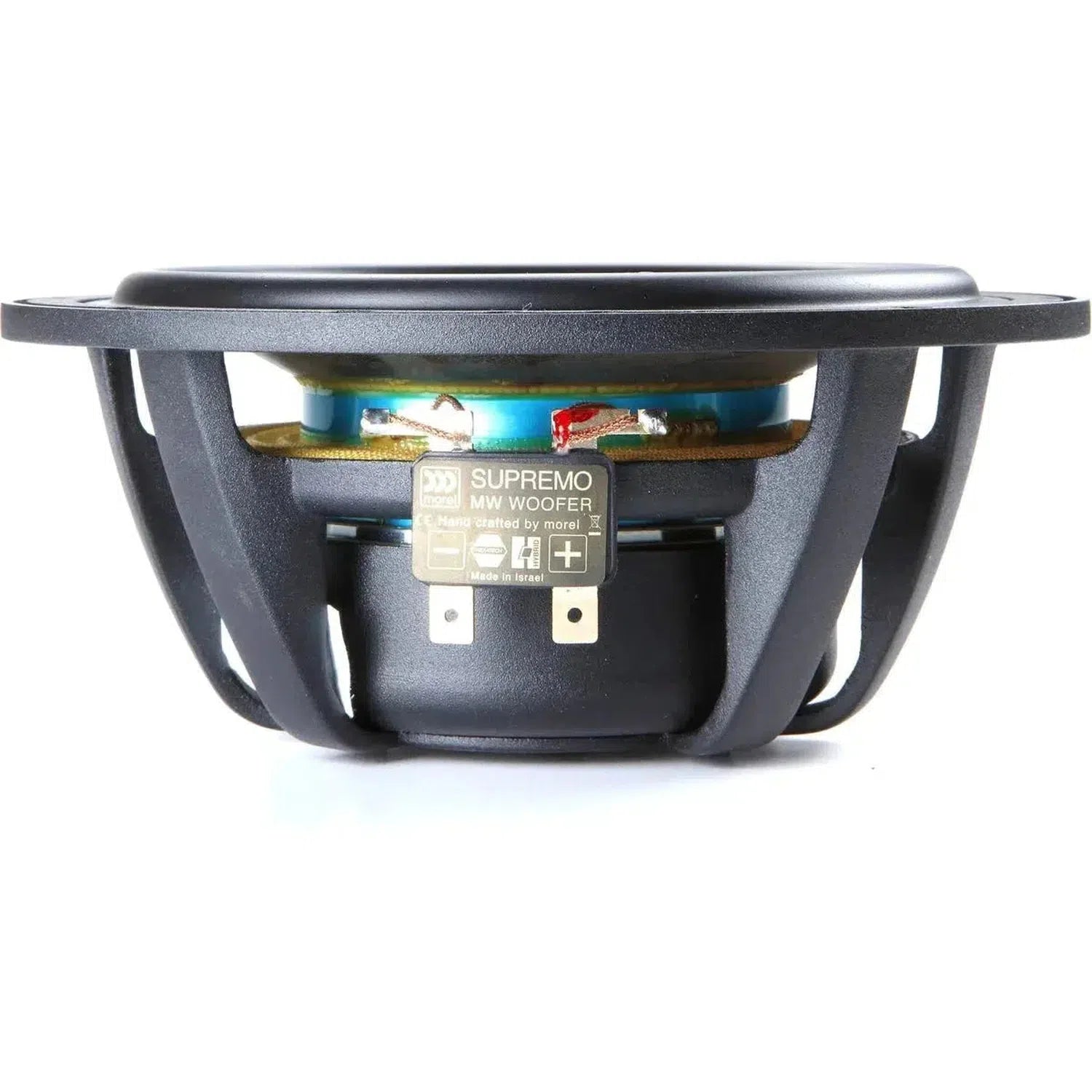 Morel-Supremo MW6-6.5" (16,5cm) Tiefmitteltöner-masori-kaufen