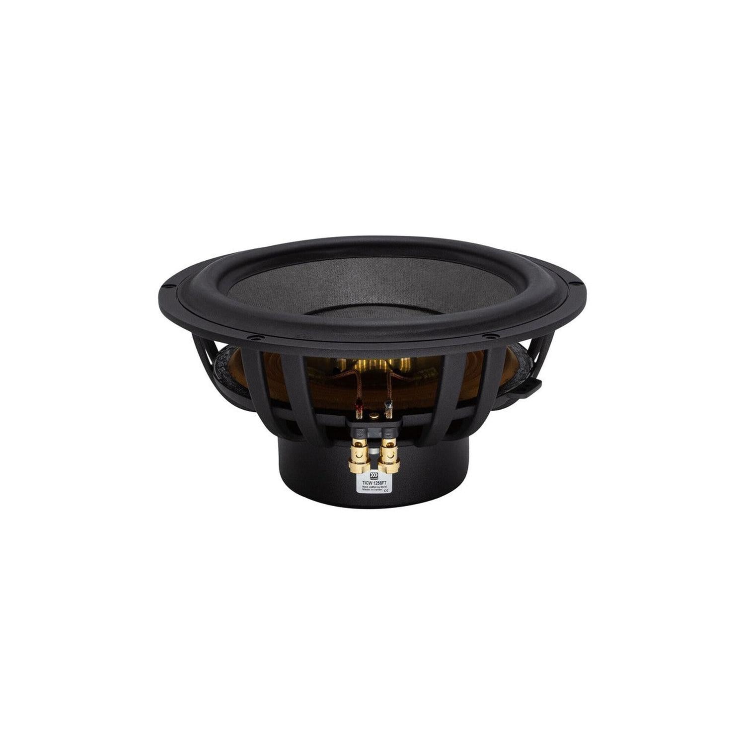 Morel-TiCW 1258Ft-12" (30cm) Subwoofer-masori-kaufen