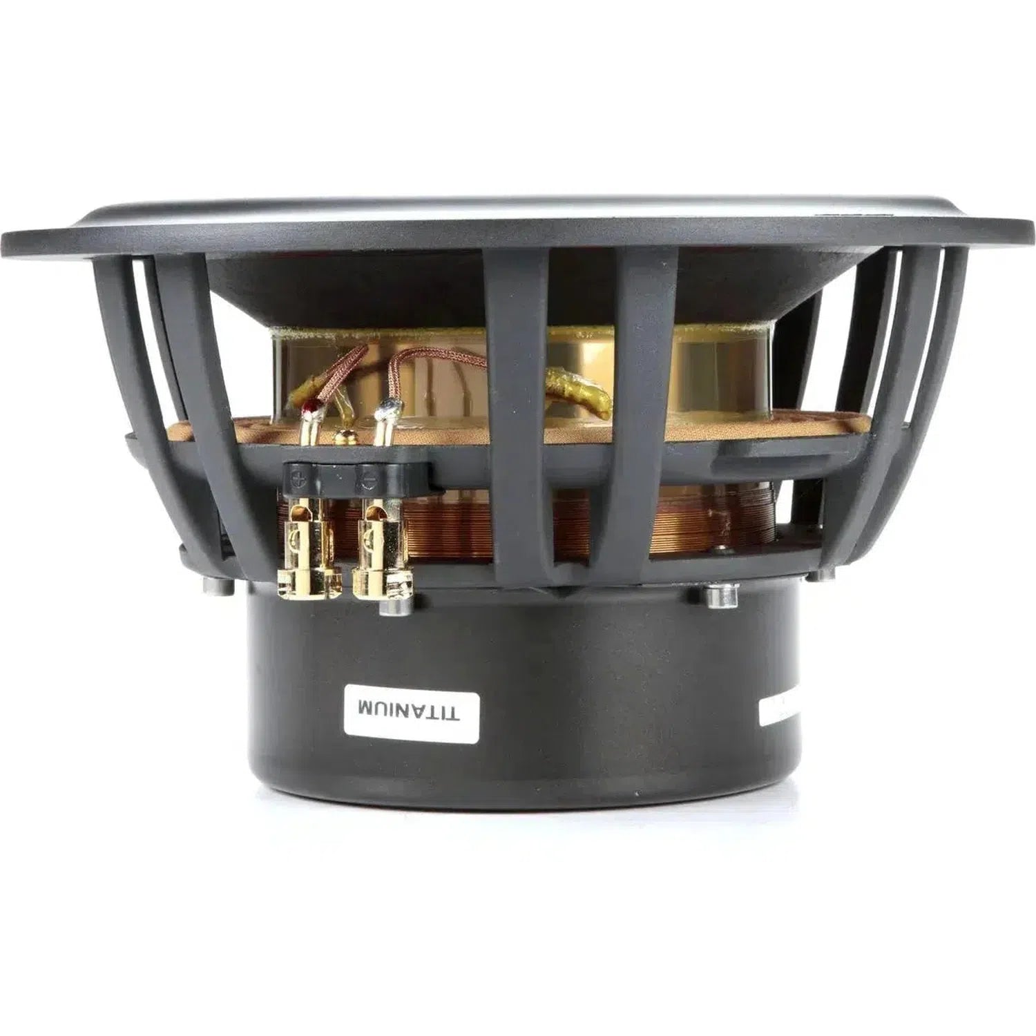 Morel-Ultimo TI 10-10" (25cm) Subwoofer-masori-kaufen