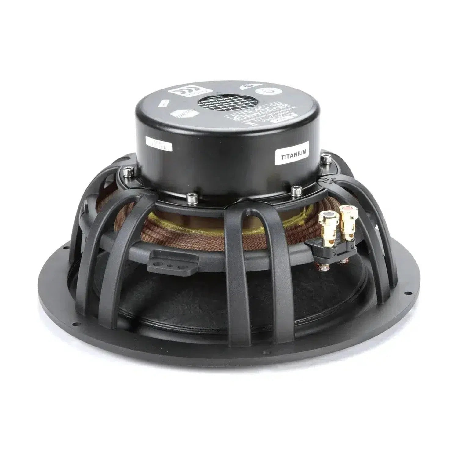 Morel-Ultimo TI 12-12" (30cm) Subwoofer-masori-kaufen