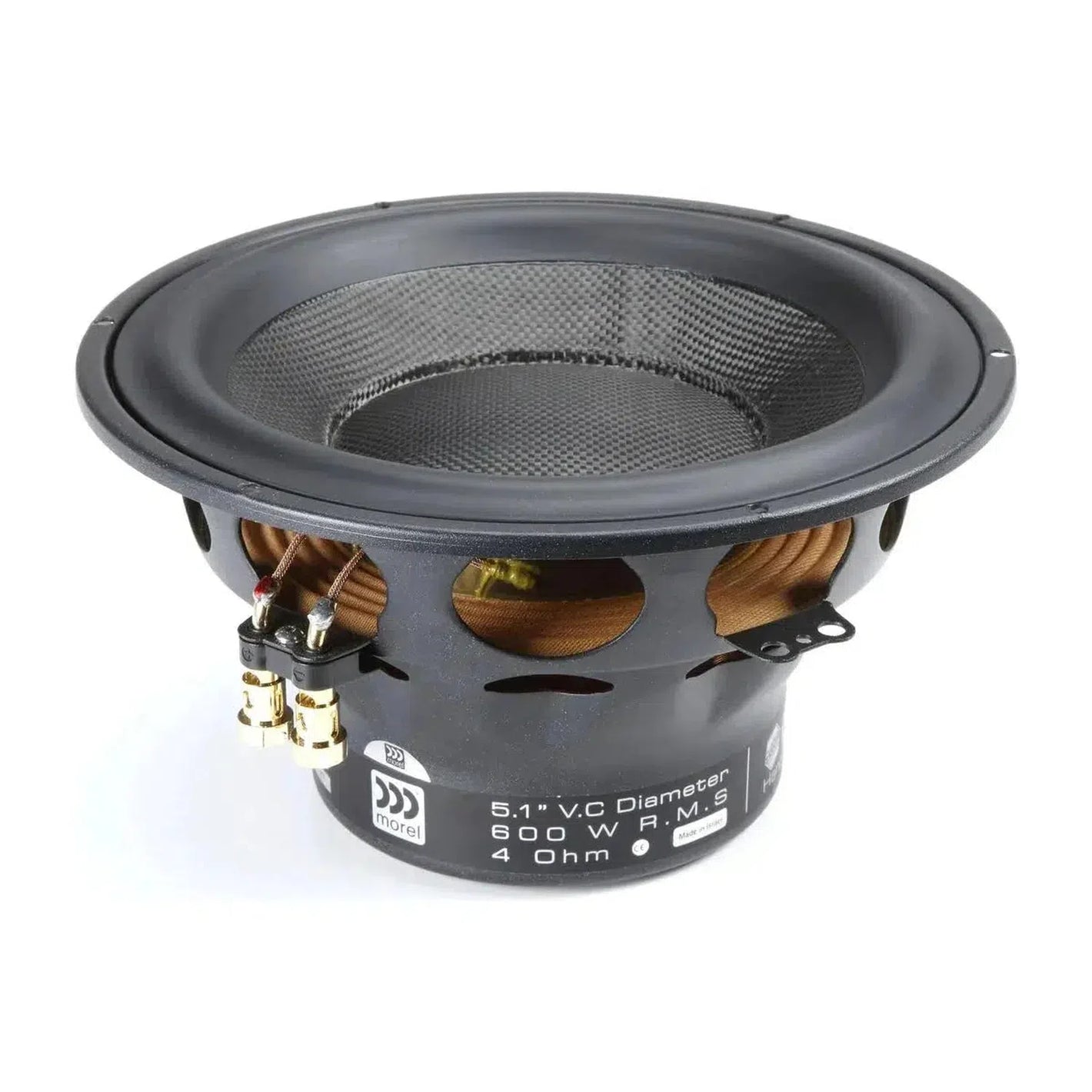 Morel-Ultimo TI SC10-10" (25cm) Subwoofer-masori-kaufen