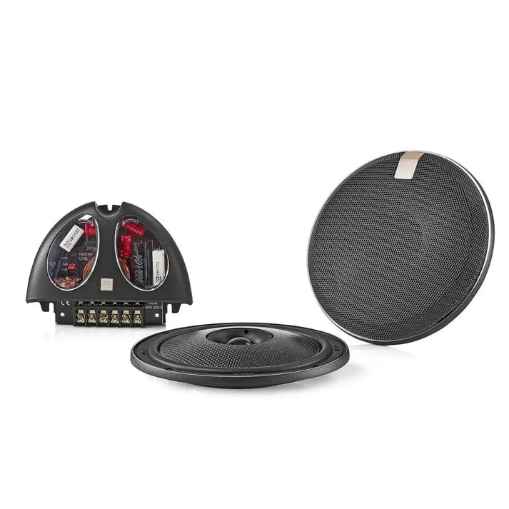 Morel-Virtus Nano Carbon Integra 42-4" (10cm) Koaxial-Lautsprecher-masori-kaufen