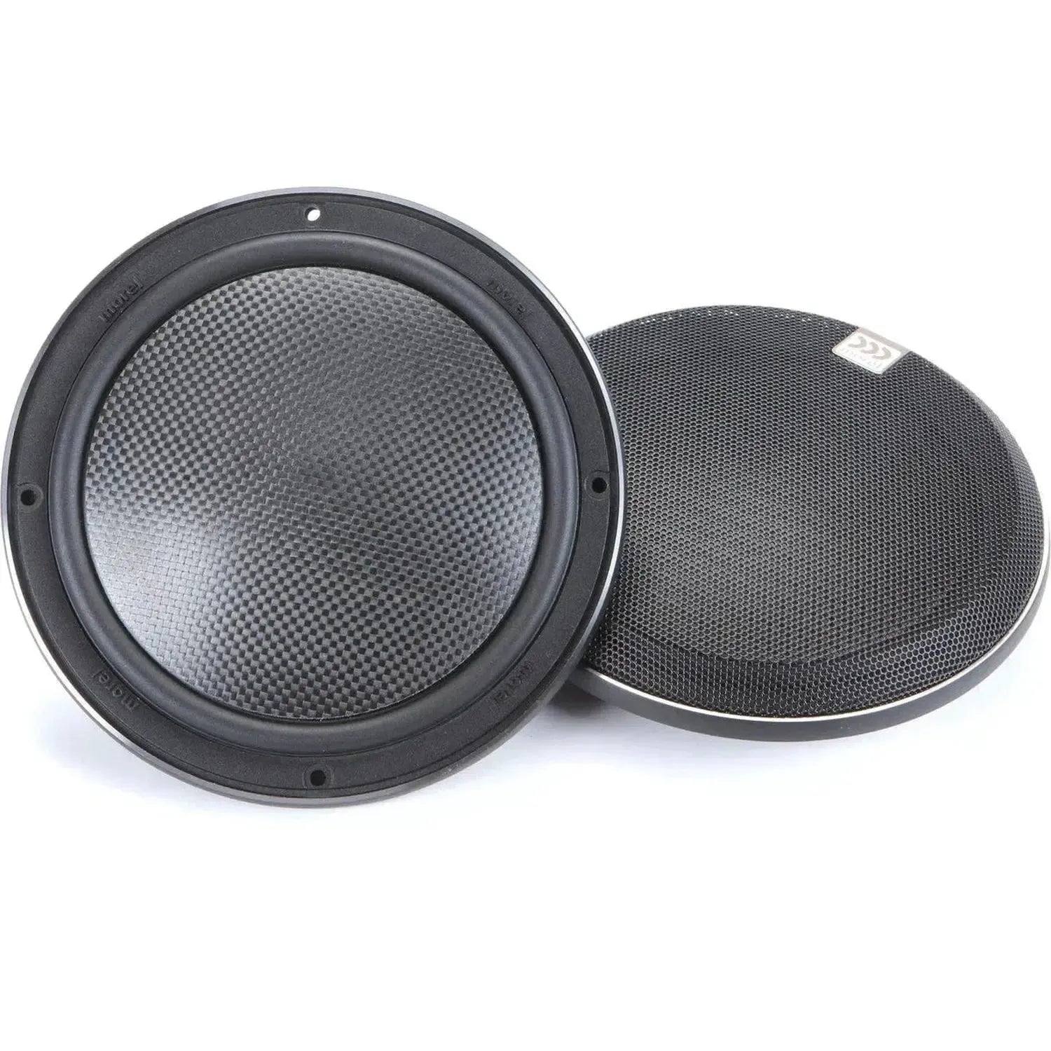 Morel-Virtus Nano Carbon MW6-6.5" (16,5cm) Tiefmitteltöner-masori-kaufen