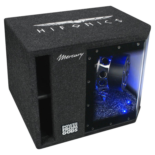 Hifonics-Mercury MR10BP-10" (25cm) Gehäusesubwoofer-masori-kaufen