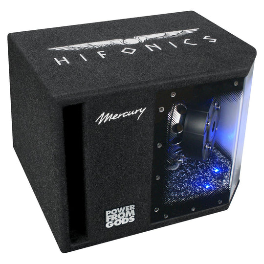 Hifonics-Mercury MR8BP-8" (20cm) Gehäusesubwoofer-masori-kaufen