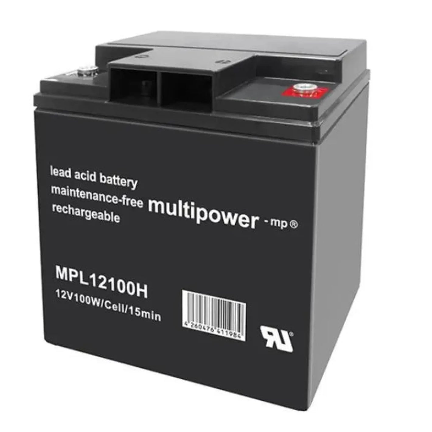 Multipower-MPL12100H - 28Ah AGM-AGM Batterie-masori-kaufen