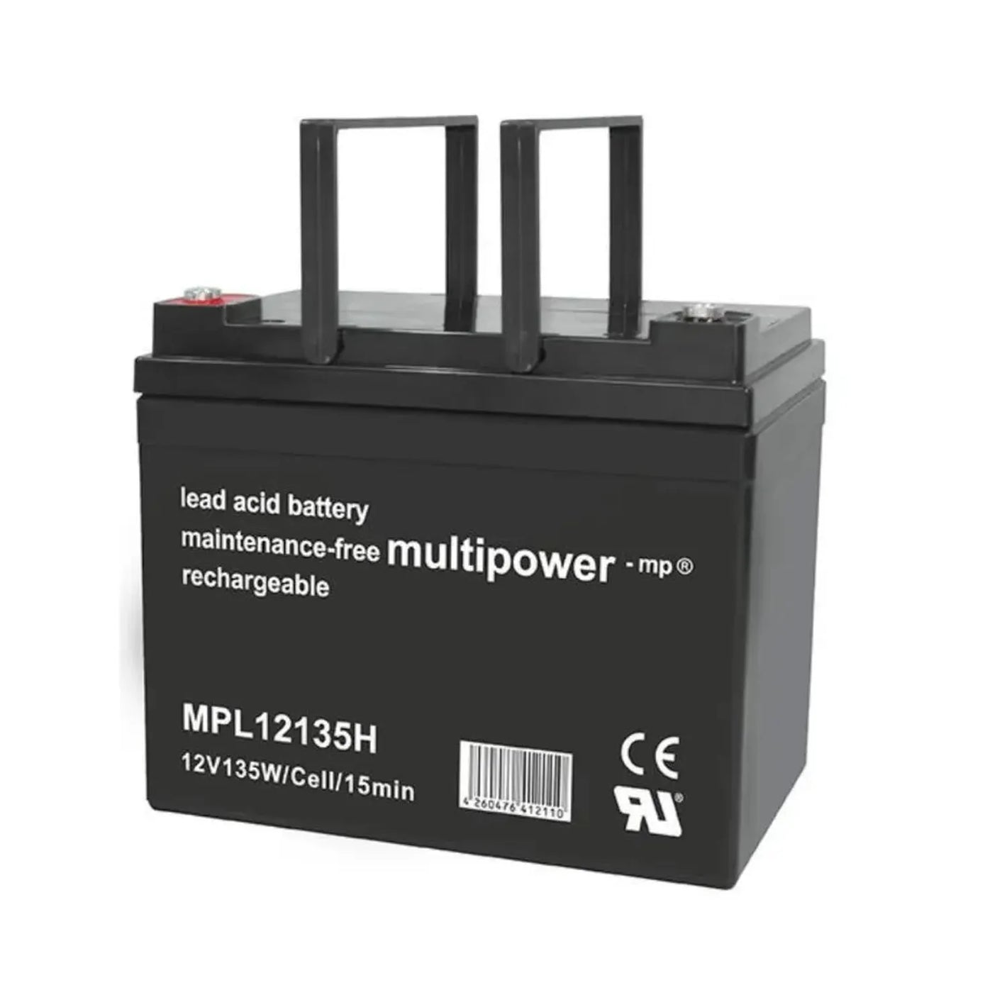 Multipower-MPL12135H - 36Ah AGM-AGM Batterie-masori-kaufen