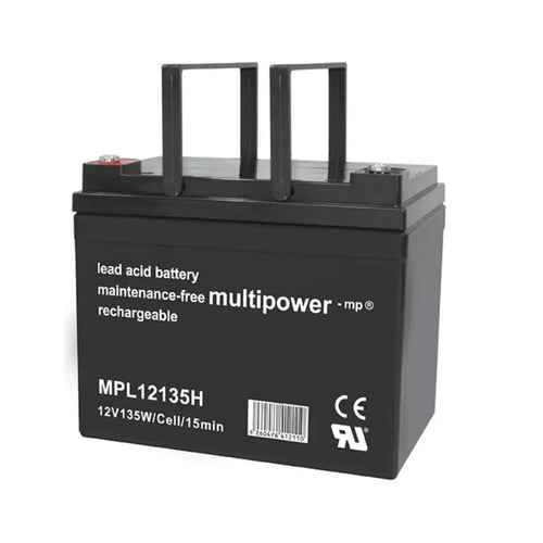 Multipower-MPL12135H - 36Ah AGM-AGM Batterie-masori-kaufen
