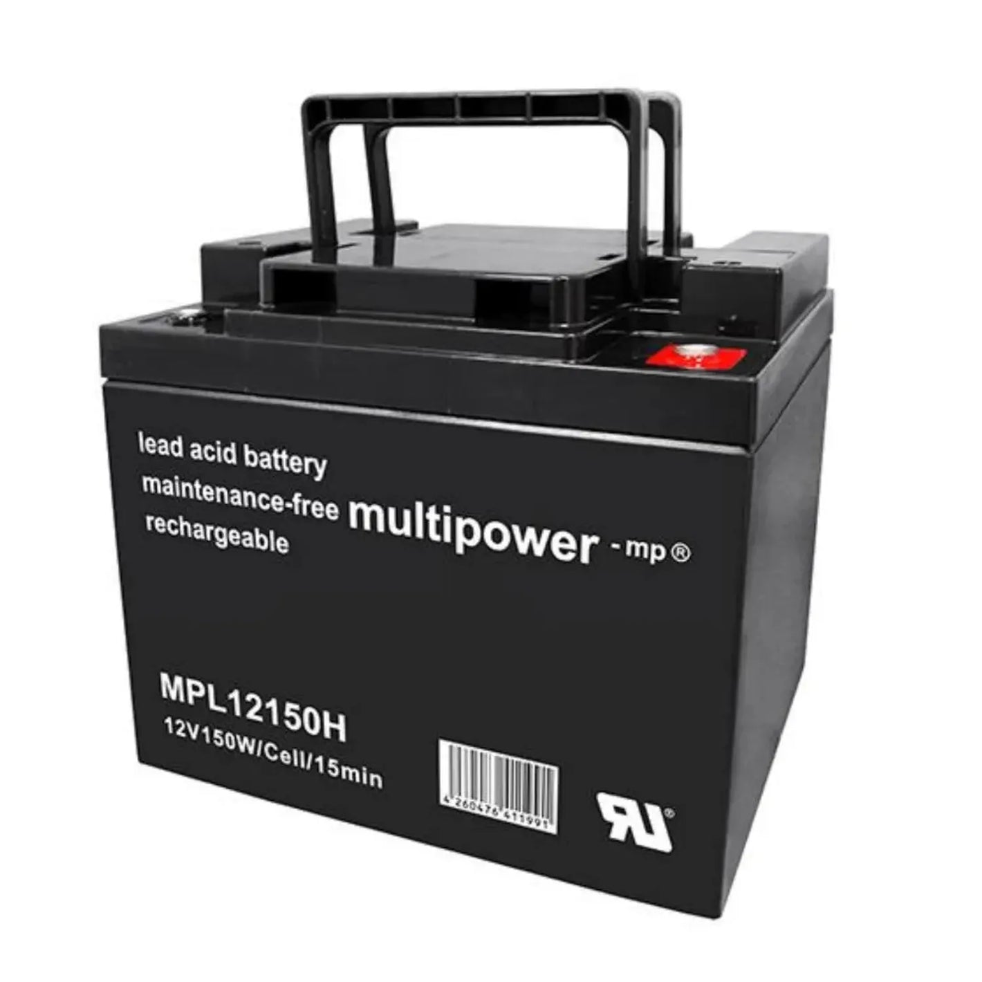 Multipower-MPL12150H - 40Ah AGM-AGM Batterie-masori-kaufen