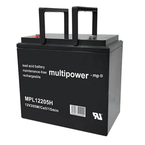 Multipower-MPL12205H - 55Ah AGM-AGM Batterie-masori-kaufen