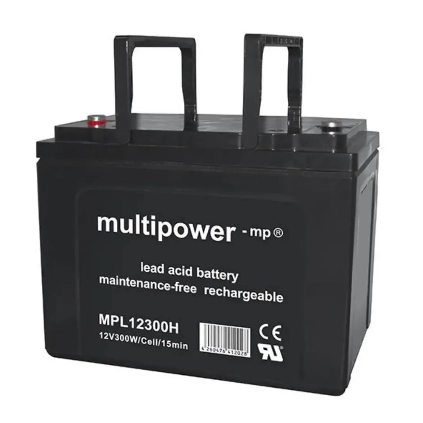 Multipower-MPL12300H - 75Ah AGM-AGM Batterie-masori-kaufen