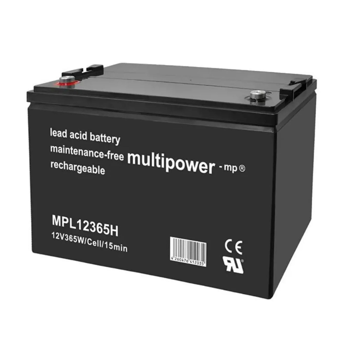 Multipower-MPL12365H - 95Ah AGM-AGM Batterie-masori-kaufen