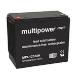 Multipower-MPL12550H - 140Ah AGM-AGM Batterie-masori-kaufen