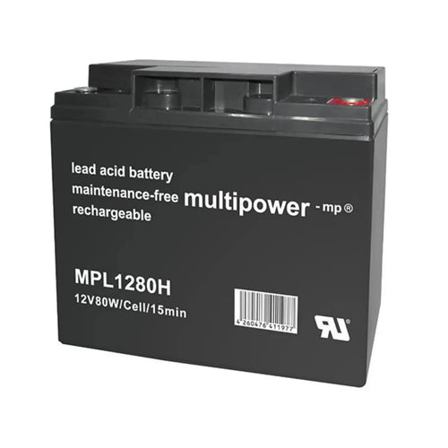 Multipower-MPL1280H - 20Ah AGM-AGM Batterie-masori-kaufen