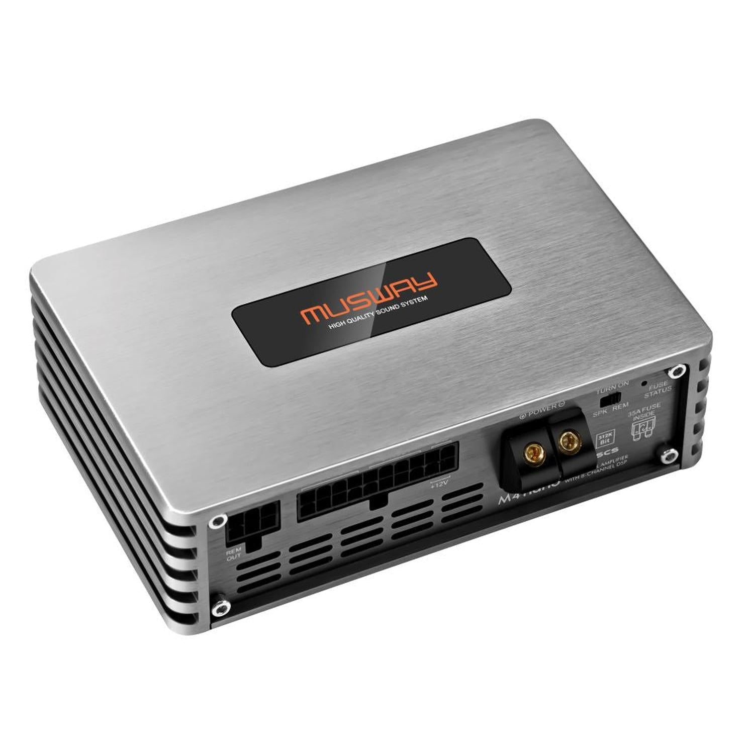 Musway-M4Nano-512K DSP-4-Kanal DSP-Verstärker-masori-kaufen