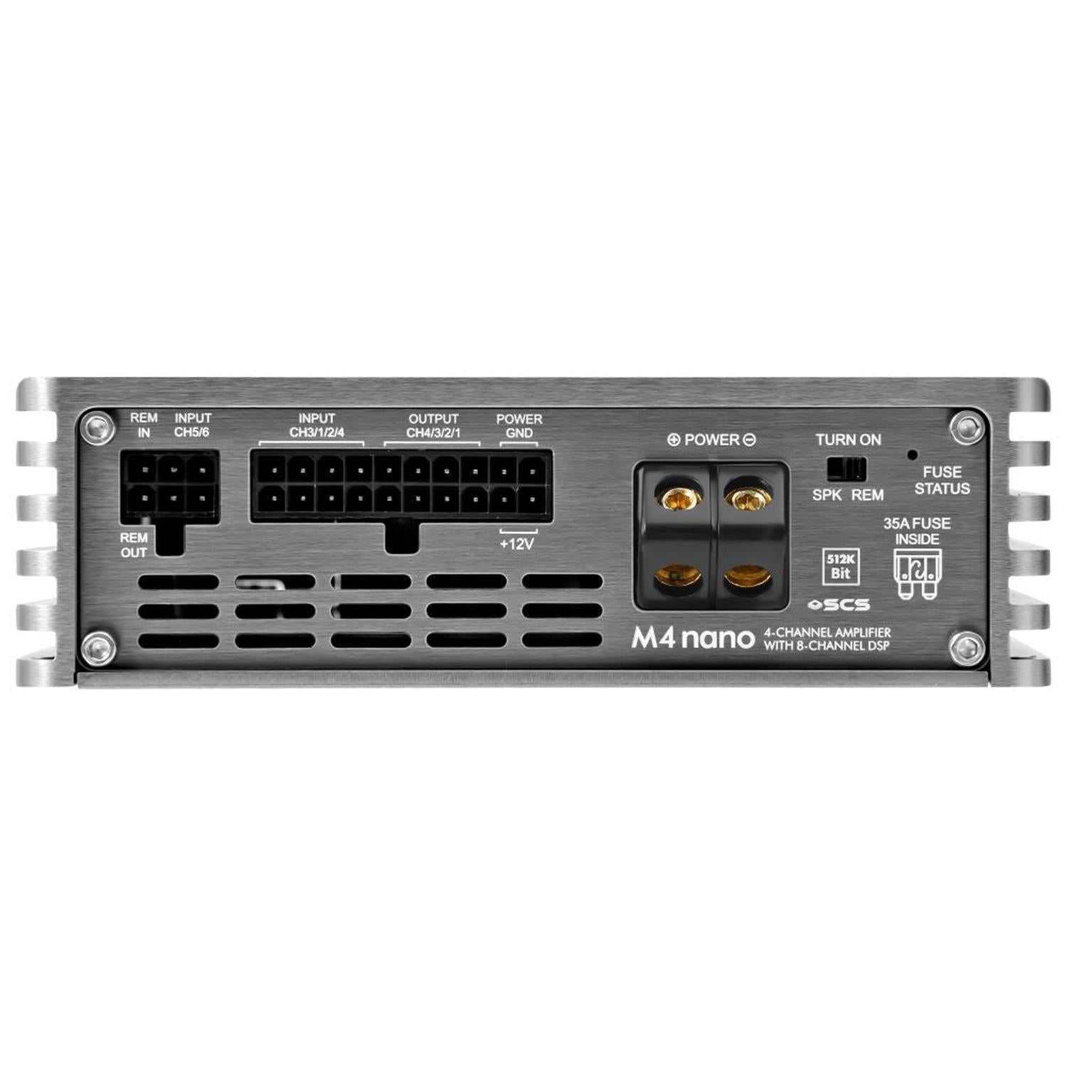 Musway-M4Nano-512K DSP-4-Kanal DSP-Verstärker-masori-kaufen