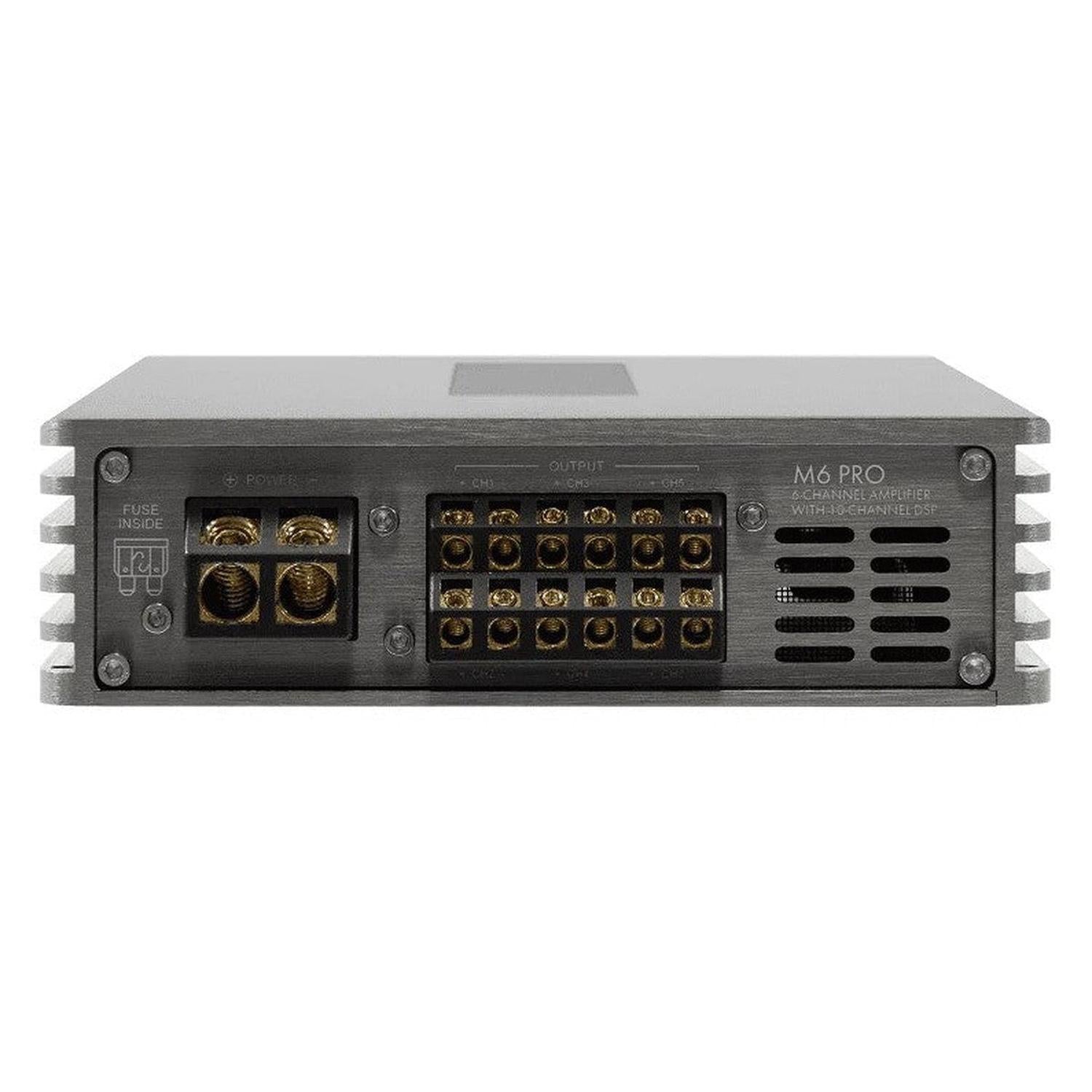 Musway-M6 Pro-6-Kanal DSP-Verstärker-masori-kaufen