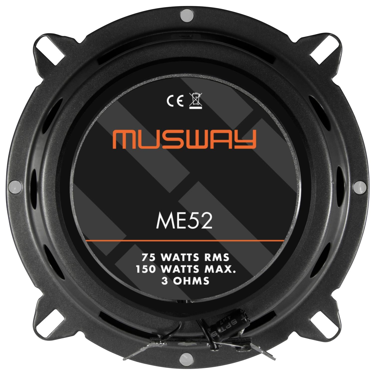 Musway-ME52-5" (13cm) Koaxial-Lautsprecher-masori-kaufen