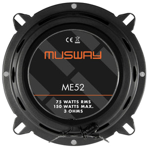 Musway-ME52-5" (13cm) Koaxial-Lautsprecher-masori-kaufen
